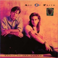 Age Of Faith Heart Of The Young Album Cover