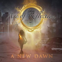 Age of Reflection A New Dawn Album Cover