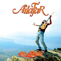 Ailafar No Limits Album Cover