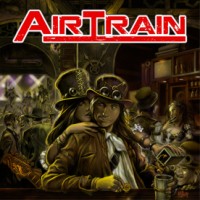 [AirTrain AirTrain Album Cover]