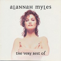 Alannah Myles The Very Best Of Album Cover