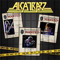 Alcatrazz Parole Denied Album Cover