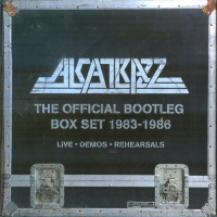 [Alcatrazz The Official Bootleg Box Set 1983-1986 Album Cover]