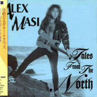 [Alex Masi Tales from the North Album Cover]