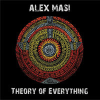 [Alex Masi Theory Of Everything Album Cover]