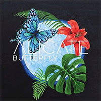 [Alicate Butterfly Album Cover]