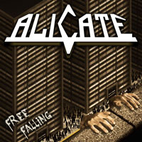 [Alicate Free Falling Album Cover]