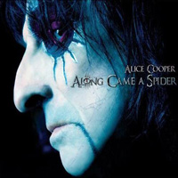 [Alice Cooper Along Came a Spider Album Cover]