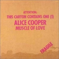 Alice Cooper Muscle Of Love Album Cover