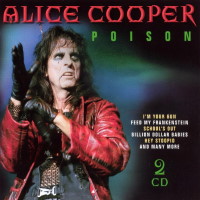 [Alice Cooper Poison Album Cover]