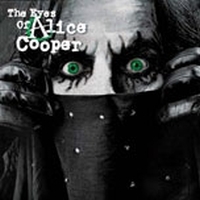 Alice Cooper The Eyes Of Alice Cooper Album Cover