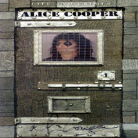 Alice Cooper The Life and Crimes of Alice Cooper Album Cover