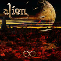 [Alien Eternity Album Cover]