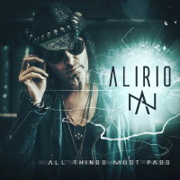 Alirio All Things Must Pass Album Cover