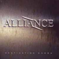 Alliance Destination Known Album Cover