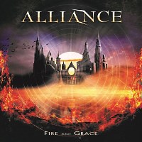 Alliance Fire and Grace Album Cover