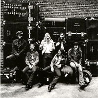The Allman Brothers Band At Fillmore East Album Cover