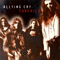 [Allying Cry Sunchild Album Cover]