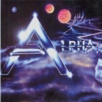 [Alpha Alpha Album Cover]