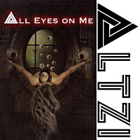 [ALTZI All Eyes on Me Album Cover]