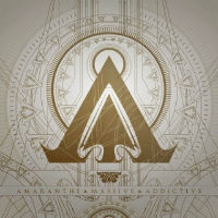 Amaranthe Massive Addictive Album Cover