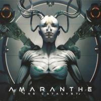 Amaranthe The Catalyst Album Cover