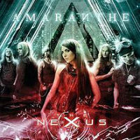 [Amaranthe The Nexus Album Cover]