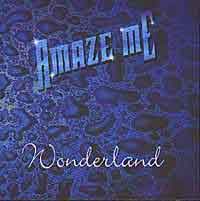 [Amaze Me Wonderland Album Cover]