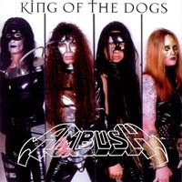 [Ambush King Of The Dogs Album Cover]