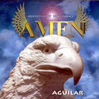 Amen Aguilar Album Cover