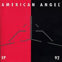 [American Angel EP 92 Album Cover]