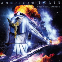 American Tears Free Angel Express Album Cover