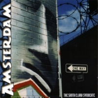 Amsterdam The Santa Clara Syndicate Album Cover