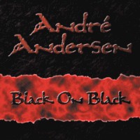 Andr Andersen Black on Black Album Cover