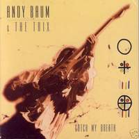 [Andy Baum and the Trix Catch My Breath Album Cover]