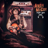 Andy McCoy Jukebox Junkie Album Cover