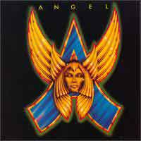 [Angel Angel Album Cover]