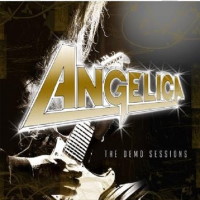 Angelica The Demo Sessions Album Cover