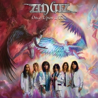 Angel Once Upon A Time Album Cover