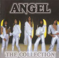 Angel The Collection Album Cover