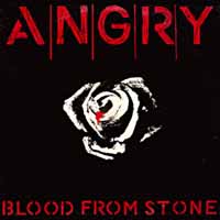Angry Anderson Blood From Stone Album Cover