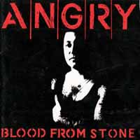 Angry Anderson Blood From Stone Album Cover
