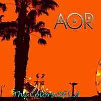 [AOR The Color of L.A. Album Cover]