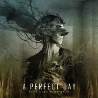 [A Perfect Day With Eyes Wide Open Album Cover]