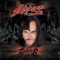 [Appice Sinister Album Cover]