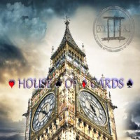 [A' priori House of Cards Album Cover]