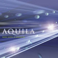 [Aquila Man With a Mission Album Cover]
