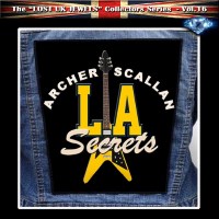 [Archer / Scallan L.A. Secrets Album Cover]