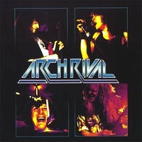 [Arch Rival Arch Rival Album Cover]