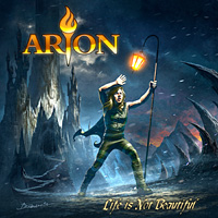 Arion Life Is Not Beautiful Album Cover